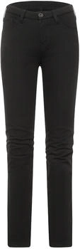 Rokker Sky Damen Jeans schwarz