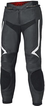 Held Street Rocket 4 Lederhose schwarz/weiss