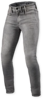 REV'IT! Piston 3 Skinny Jeans grau