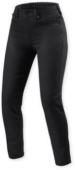 REV'IT! Marzia Skinny Damen Jeans schwarz