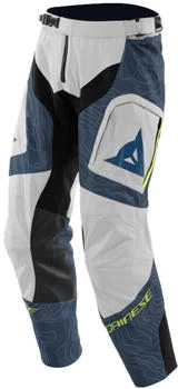 Dainese Sterrato Hose grau/blau