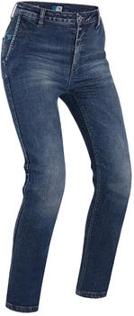 PMJ Victoria Damen Hose blau
