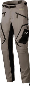 Alpinestars Acteon Hose schwarz/beige