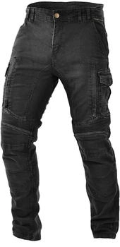 Trilobite Acid Scrambler 2.0 Monolayer Jeans schwarz