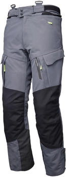 Modeka Paneo LT WPe Hose schwarz/grau