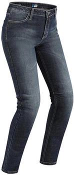 PMJ New Rider Damen Hose blau