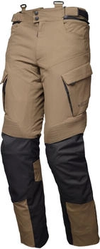Modeka Lucano WPe Hose schwarz/beige