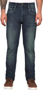 Modeka Finn Mono Hose blau