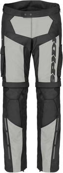 Spidi Hard Track 3 H2Out WP Textil Hose weiss