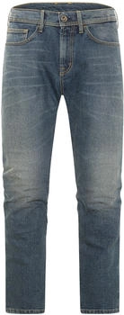 Rokker Hunter Jeans blau