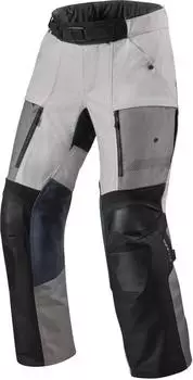 REV'IT! Sand 5 H2O WP Hose silber/schwarz