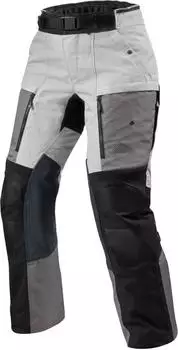 REV'IT! Sand 5 H2O WP Lady Pants silber/schwarz