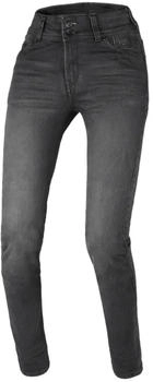 Macna Aramon Damen Jeans schwarz