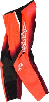 Troy Lee Designs Se Pro Array Jugend Hose schwarz/rot