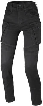 Macna Duplan Damen Leggings schwarz