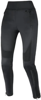 Macna Pearl Damen Leggings schwarz