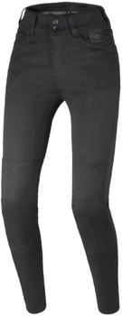 Macna Bernis Damen Jeans schwarz