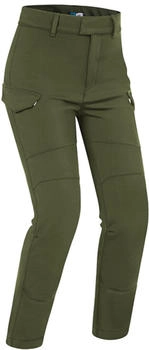 PMJ Sidney Damen Hose grün