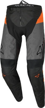Macna Backyard/1 Hose schwarz/grau/orange