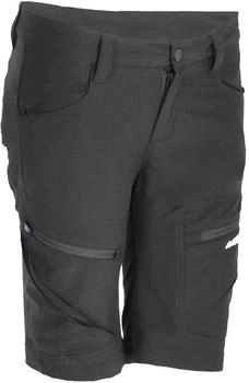 Acerbis Acerbis Paddock Damen Shorts schwarz