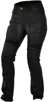Trilobite Parado Doublelayer Damen Jeans schwarz