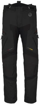 Büse Gravel XR wasserdichte Hose schwarz