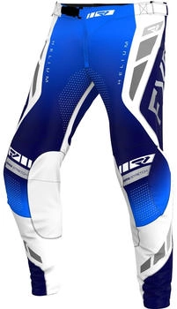 FXR Helium 2025 Jugend Hose weiss/blau