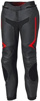 Held Street Rocket 4 Damen hose schwarz/rot