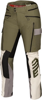 IXS Venture-STX 1.0 wasserdichte Damen Hose grau/grün