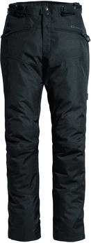 DiFi Cyclone Aerotex wasserdichte Damen Hose schwarz