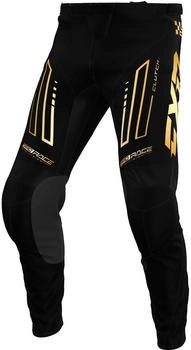 FXR Clutch 2025 Hose schwarz/gold