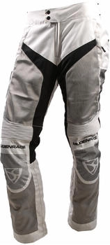 Mugen Race Meshke wasserdichte Hose schwarz/grau