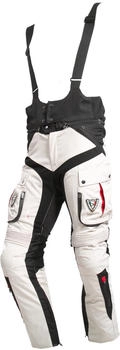 Mugen Race Viaggiare wasserdichte Hose schwarz/beige