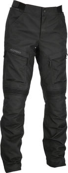 Acerbis Acerbis X-Rover wasserdichte Damen Hose schwarz