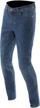 Dainese 5 Pocket Regular Jeans blau