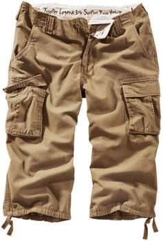 Surplus Trooper Legend 3/4 Shorts beige