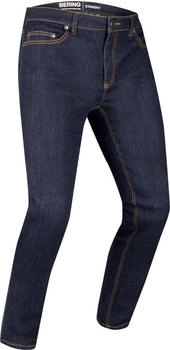 Bering Trust Straight Jeans blau