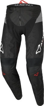 Macna Backyard/-1 Hose schwarz/grau/weiss
