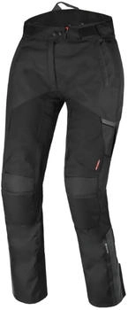 Macna Forge 2.0 wasserdichte Damen Hose schwarz