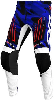 FXR Clutch 2025 Hose weiss/rot/blau