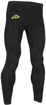 Acerbis Acerbis X-Body Winter 2.0 Funktionshose schwarz/gelb