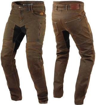 Trilobite Parado Doublelayer Slim Jeans braun