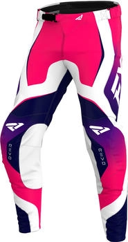 FXR Revo 2025 Jugend Hose pink/lila
