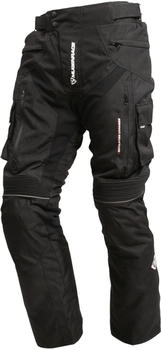Mugen Race Lineare wasserdichte Hose schwarz