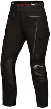 IXS Venture-STX 1.0 wasserdichte Damen Hose schwarz