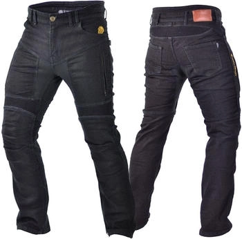 Trilobite Parado Doublelayer Slim Jeans schwarz