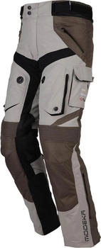 Modeka Panamericana 2 Motorrad Textilhose beige (088360-440-K4XL)