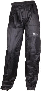 Modeka Easy Summer Regenhose schwarz (081520-10)