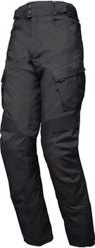 Modeka Lucano Lady wasserdichte Textilhose Schwarz (088525-10)