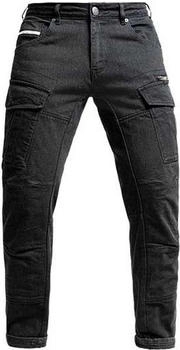 John Doe Defender Mono Motorradhose schwarz (MJDC5001)